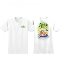 Ah Grimple Beach Ss M-White