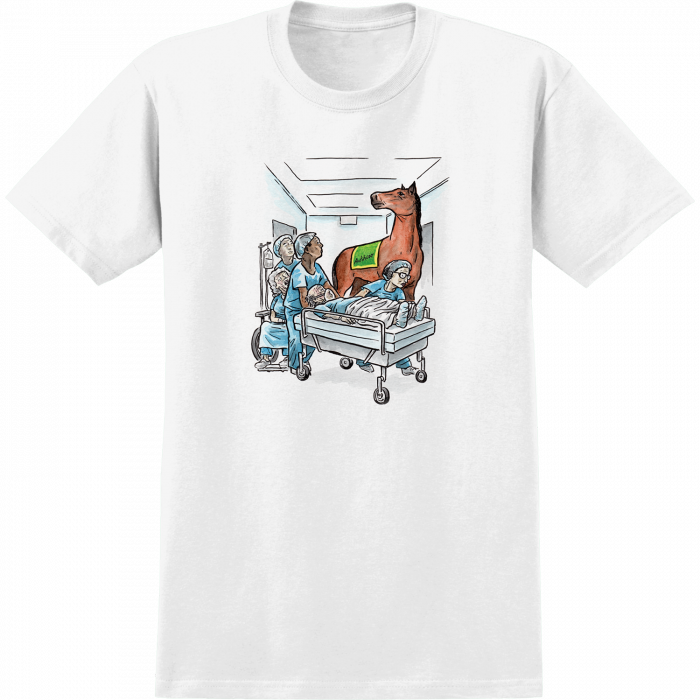 Ah Octagon Ss S-White