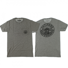 Ah Stay Ready Dbl Pocket Ss M-Athletic Heather