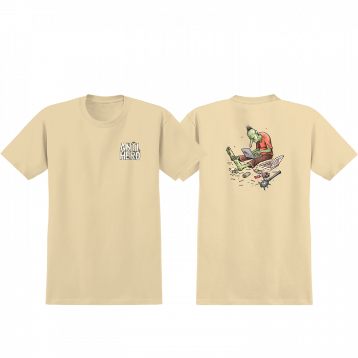 Ah Trolls Ss S-Cream