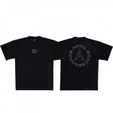 April Full Circle Ss L-Black