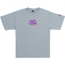 April Warped Ss M-Grey
