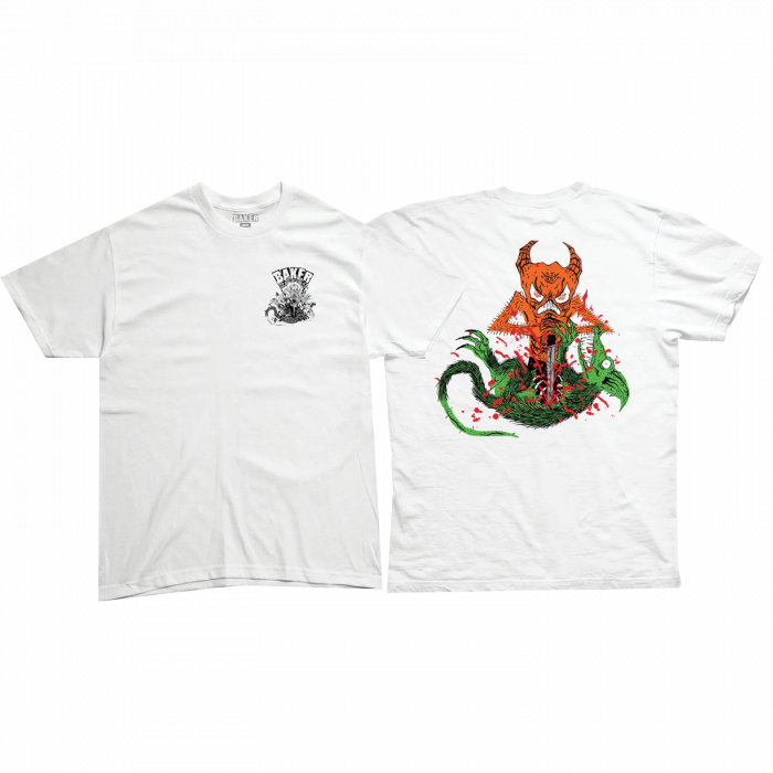 Baker Excalibur Ss S-Wht