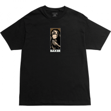 Baker Smoking Monkey Ss S-Black