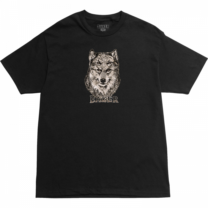 Baker Wolf Ss S-Black