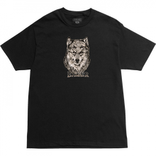 Baker Wolf Ss S-Black