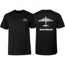 Bones Brigade Bomber Ss S-Black