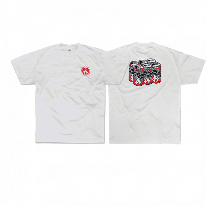 Bll 35 Years 6 Pack Logo Ss S-White