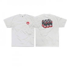 Bll 35 Years 6 Pack Logo Ss S-White