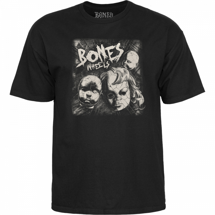 Bones Dollhouse S-Black