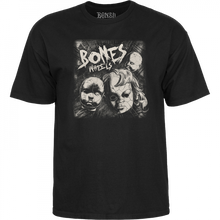 Bones Dollhouse M-Black
