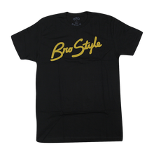 Bro Style Script Ss S-Black