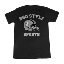 Bro Style Sports Ss S-Black
