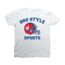 Bro Style Sports Ss S-White