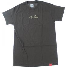Choc 94 Script Ss S-Dark Chocolate