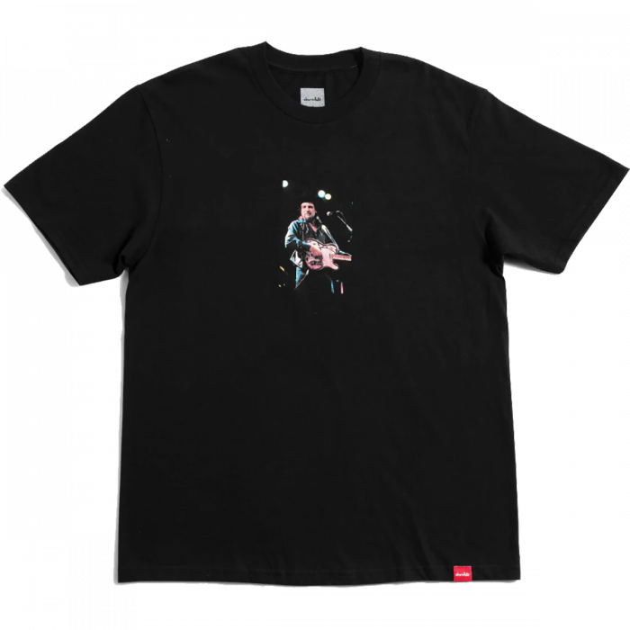 Choc Waylon Live Ss M-Black