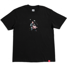 Choc Waylon Live Ss M-Black