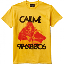 Call Me Reaper Ss M-Yellow