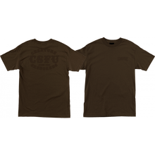 Creature Club Support Ss S-Dark Chocolate