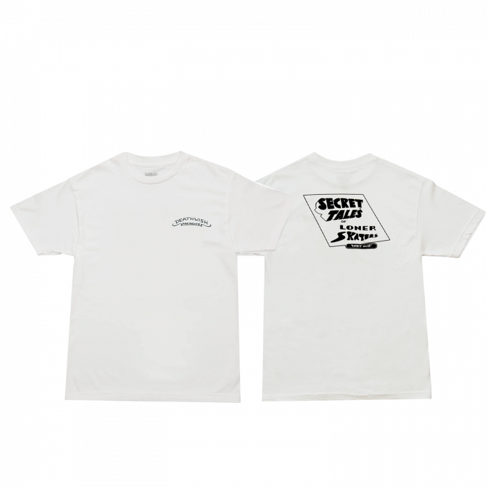Dw Secret Tales Ss S-Wht