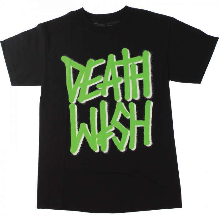 Dw Deathstack Ss S-Blk/Green