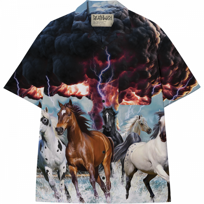 Dw Post Modern Button Up Ss Xl