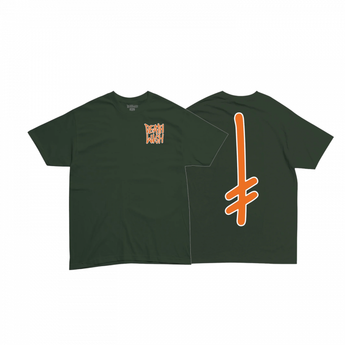 Dw The Truth Swampy Ss S-Forest Green