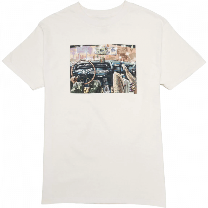 Dgk Boulevard Kings Ss S-Cream