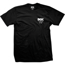 Dgk All Star Mini Logo Ss M-Black