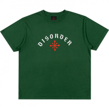 Disorder Arch Logo Ss M-Olive