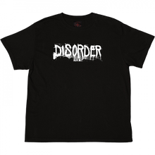 Disorder Spray Ss S-Vintage Black