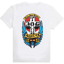 Dogtown Bull Dog Ss S-White
