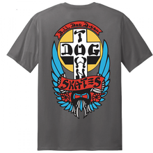 Dogtown Bull Dog Og 70'S Ss M-Charcoal