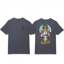 Dogtown Red Dog Og 70'S Ss M-Charcoal