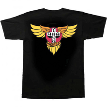 Dogtown Wings 70'S Ss Xl-Black