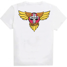 Dogtown Wings 70'S Ss Xl-White