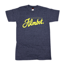 Filmbot Curse Ss S-Navy Heather