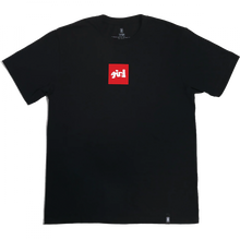 Girl Chunk Ss M-Black