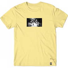 Girl Karen O Ss L-Yellow