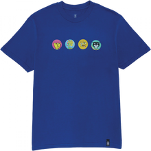 Girl Legends Heads Ss S-Blue