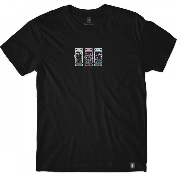 Girl Squad Ss S-Black