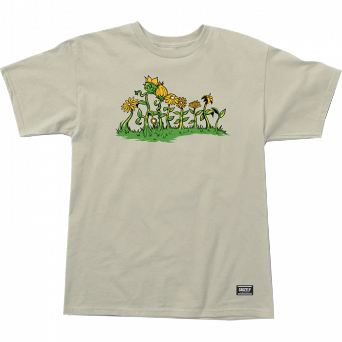 Grizzly Plant Seeds S-Cream