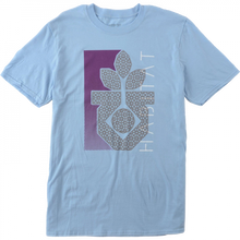 Hab Geodesic Pod M-Pale Blue