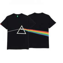 Hab/Pink Floyd Dark Side Of The Moon Ss M-Black