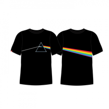 Hab/Pink Floyd Dark Side Of The Moon Ss Xxl-Black