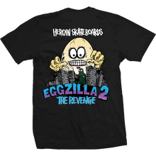 Heroin Eggzilla Ss S-Blk