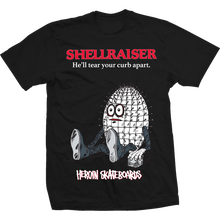 Heroin Shellraiser Ss S-Blk