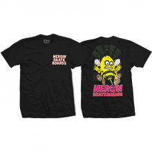 Heroin Stingee Thingee Ss S-Blk