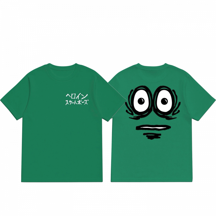 Heroin Watermelon Ss M-Green