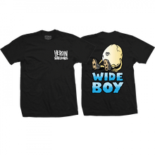 Heroin Wide Boy Ss S-Blk